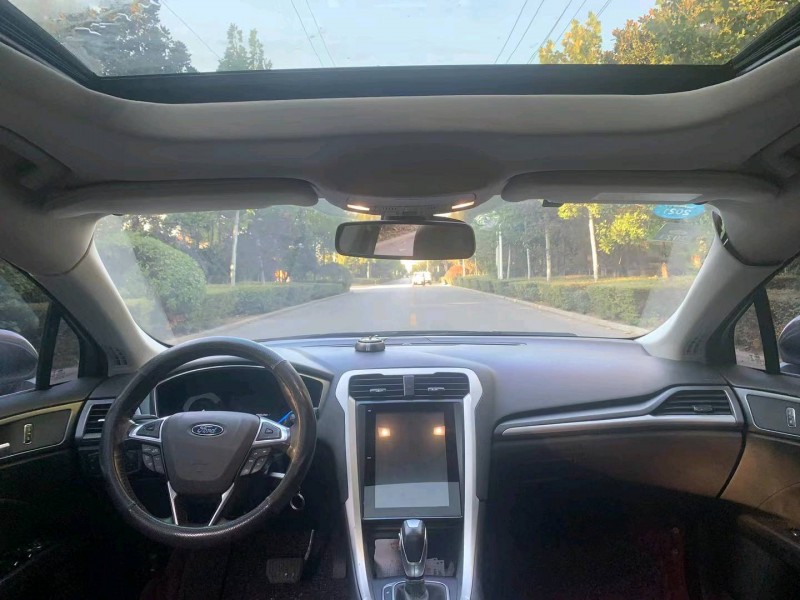 徐州15年福特蒙迪欧8