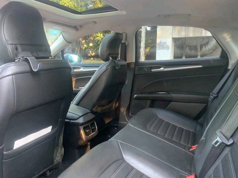 徐州15年福特蒙迪欧9