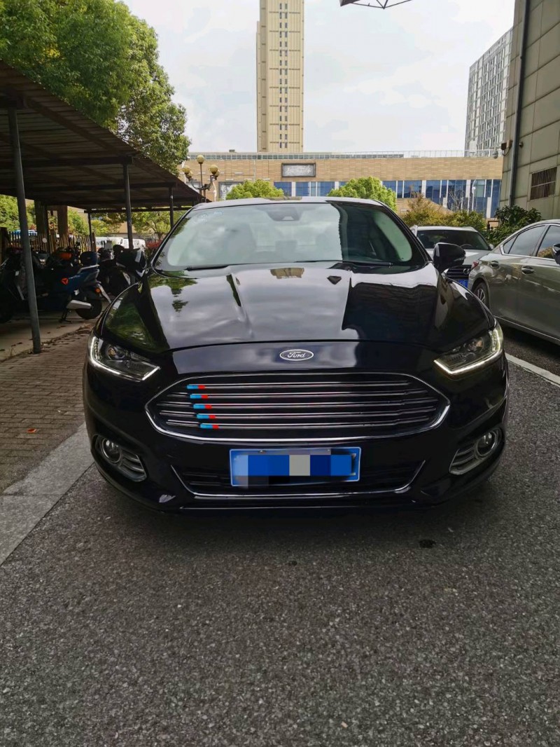 徐州15年福特蒙迪欧1