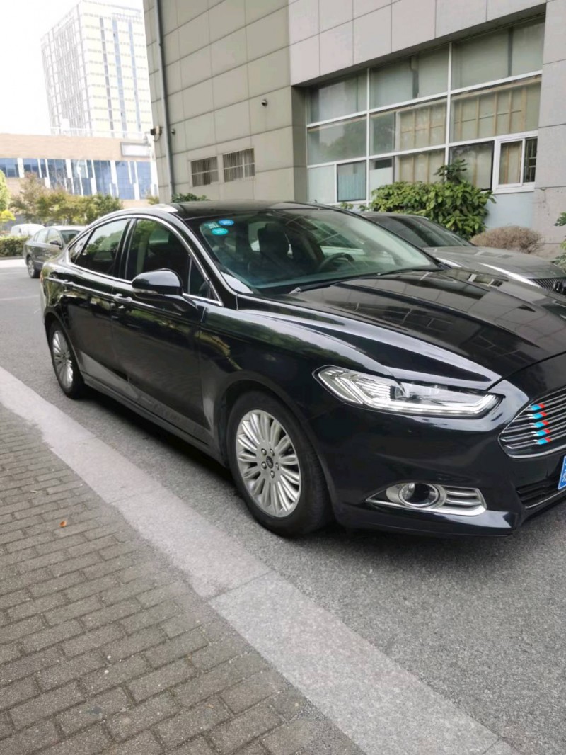 徐州15年福特蒙迪欧3