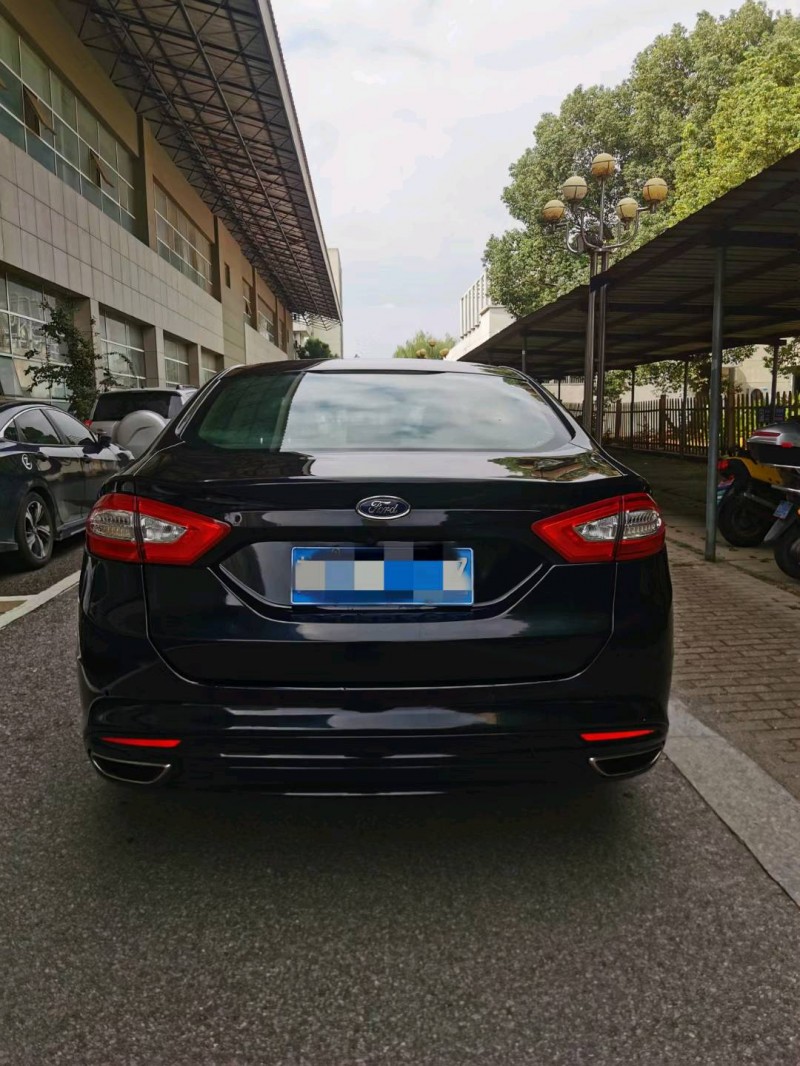 徐州15年福特蒙迪欧4