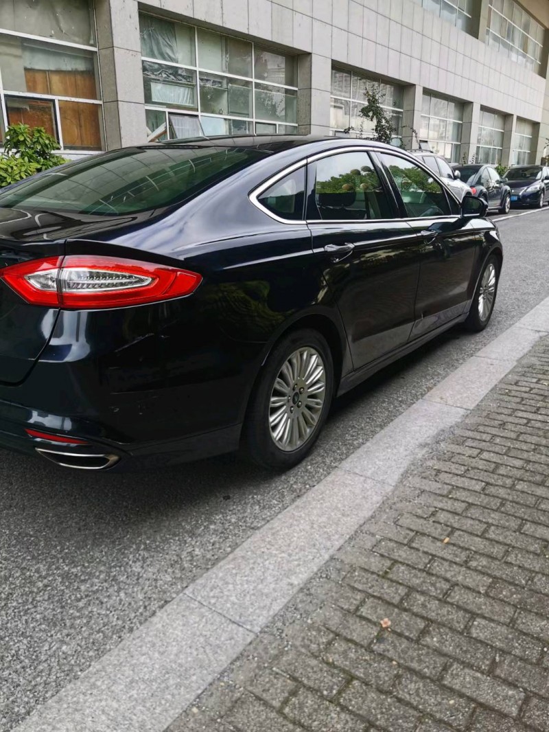 徐州15年福特蒙迪欧5