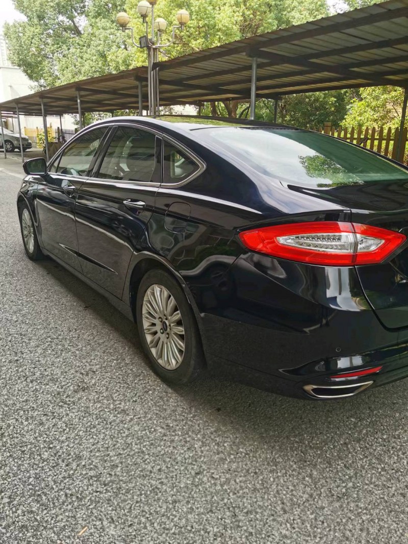 徐州15年福特蒙迪欧6