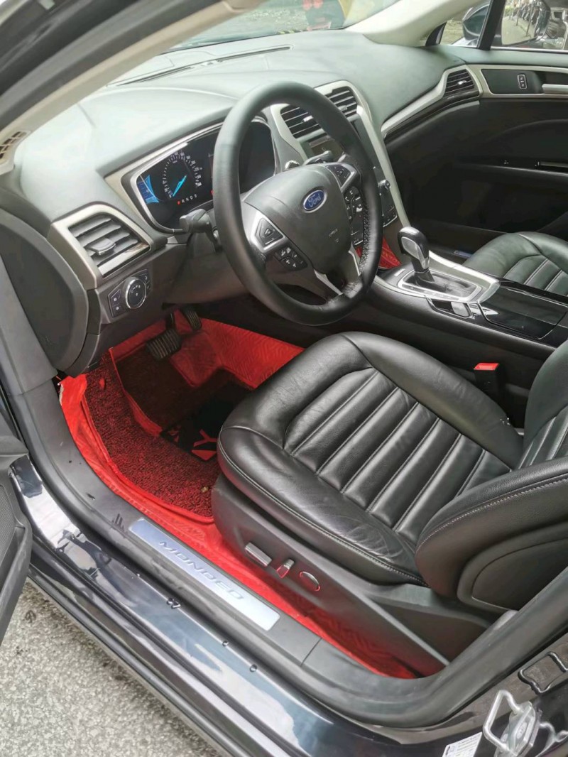 徐州15年福特蒙迪欧8