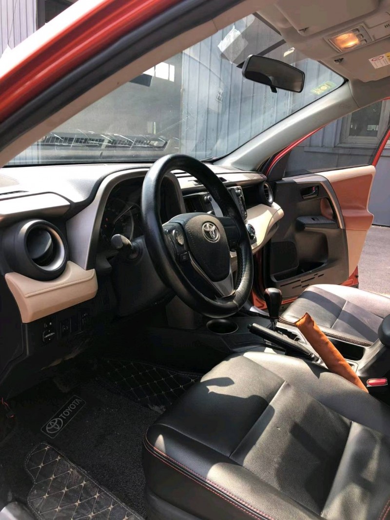 沈阳14年丰田RAV4荣放3
