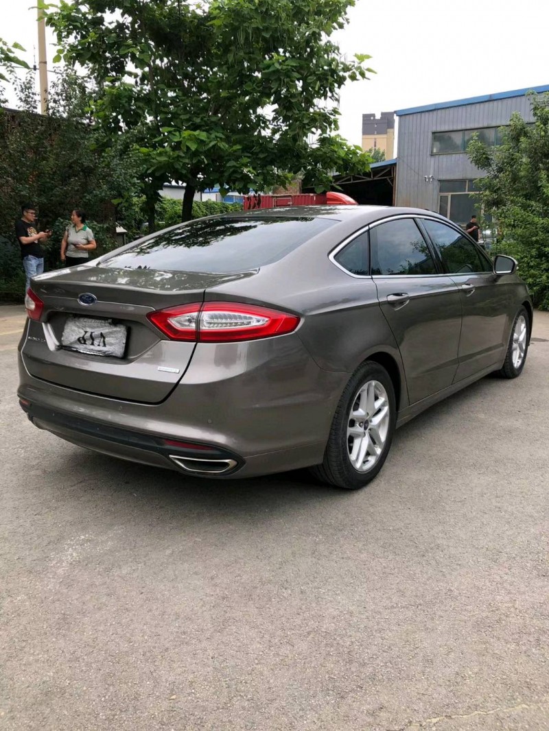 沈阳14年福特蒙迪欧6