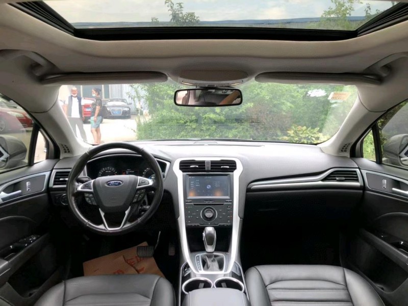 沈阳14年福特蒙迪欧2