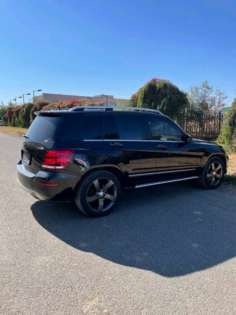 沈阳14年奔驰GLK4