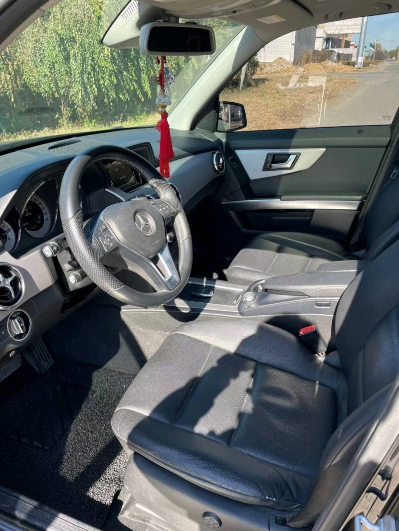 沈阳14年奔驰GLK7