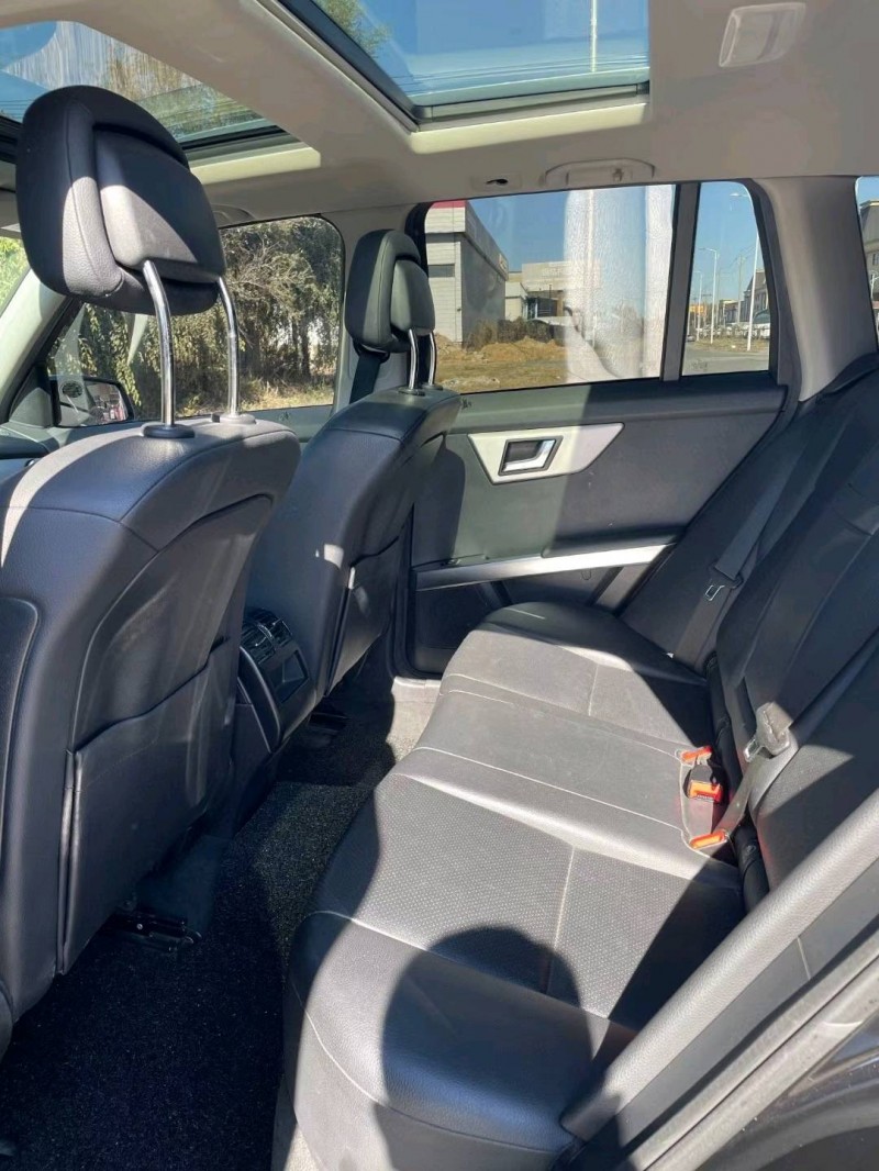 沈阳14年奔驰GLK8