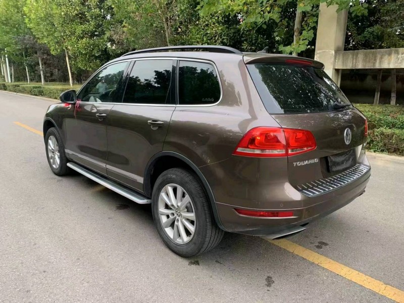 徐州13年大众途锐6