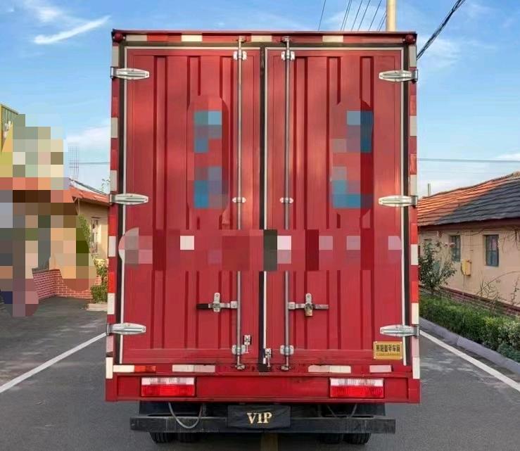 青岛22年解放解放卡车6