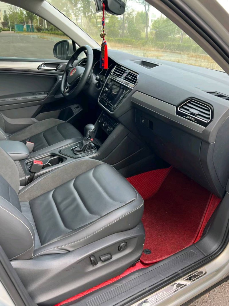 盐城19年大众途观L8