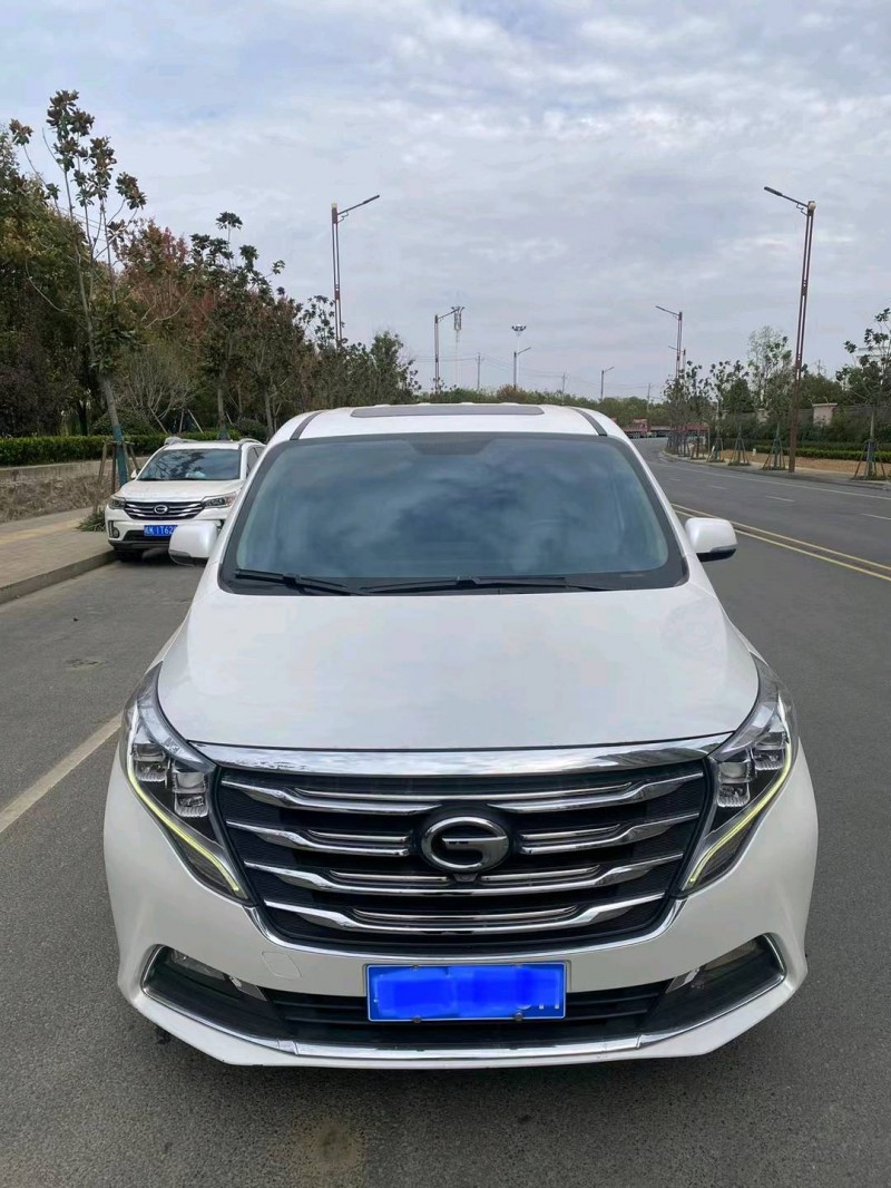 淮南18年传祺M89