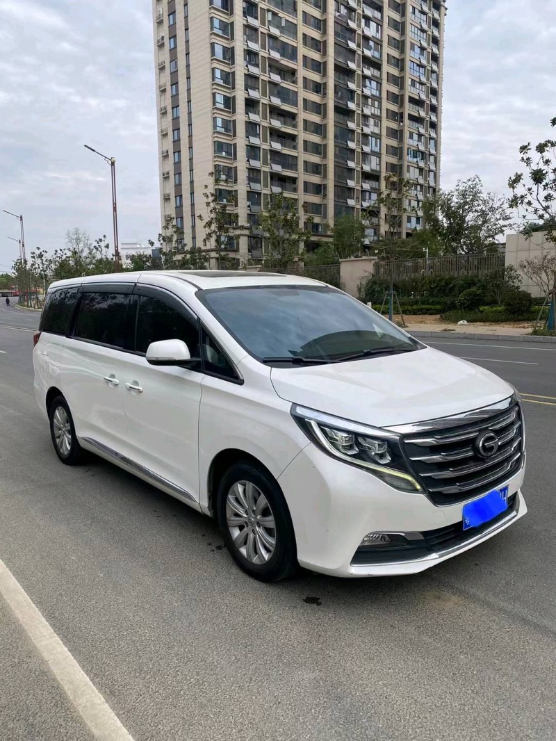 淮南18年传祺M87