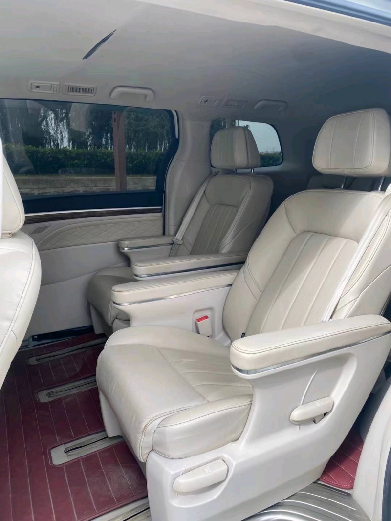 淮南18年传祺M84