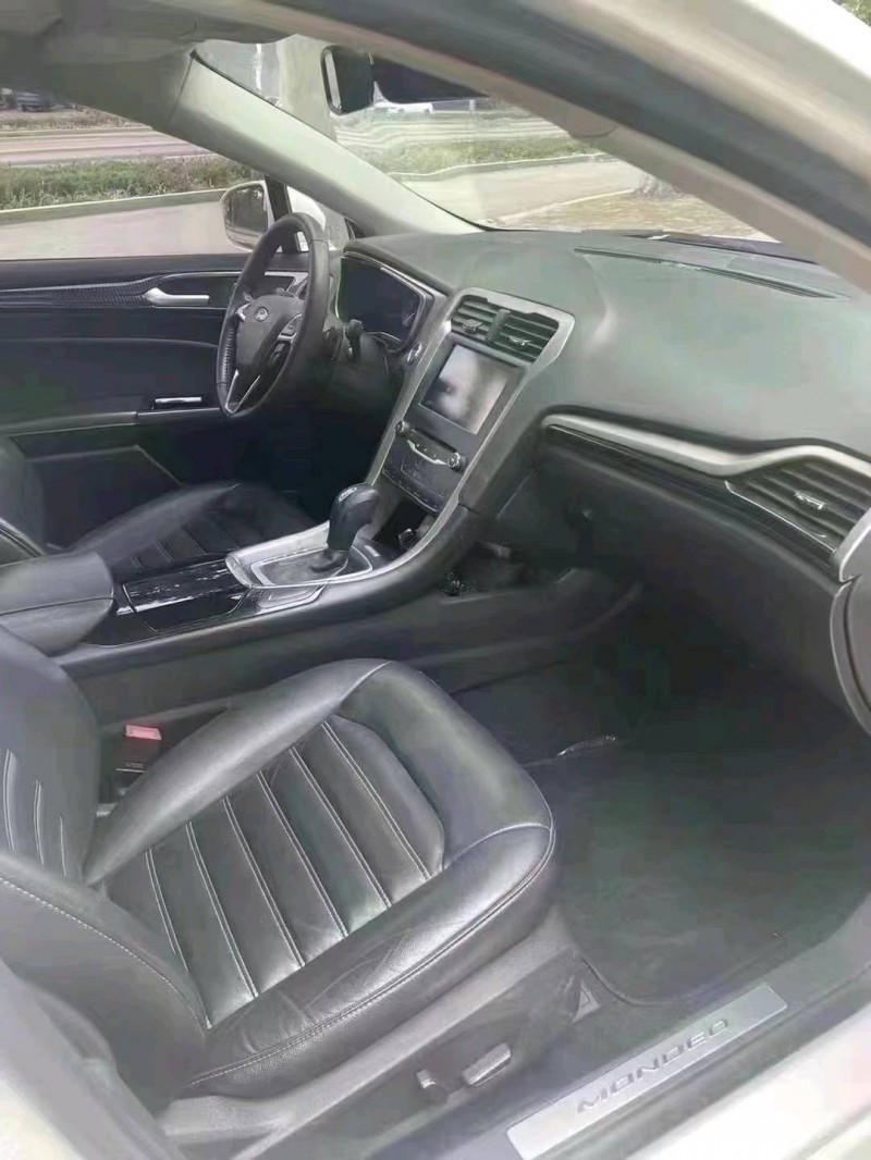 枣庄16年福特蒙迪欧5