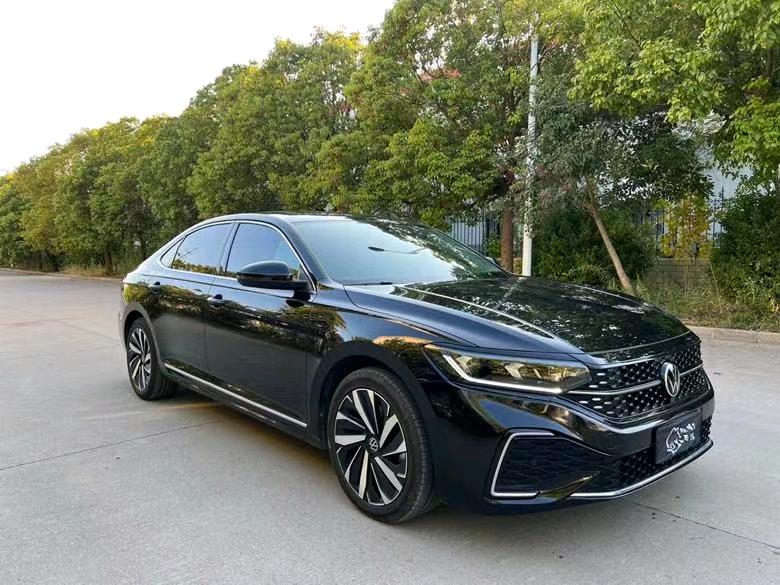 盐城22年大众帕萨特2