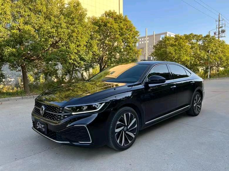 盐城22年大众帕萨特3