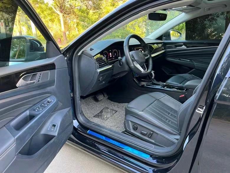 盐城22年大众帕萨特5