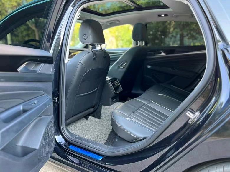 盐城22年大众帕萨特4