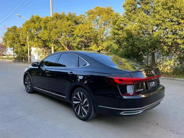 盐城22年大众帕萨特9