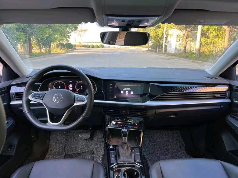 盐城22年大众帕萨特7