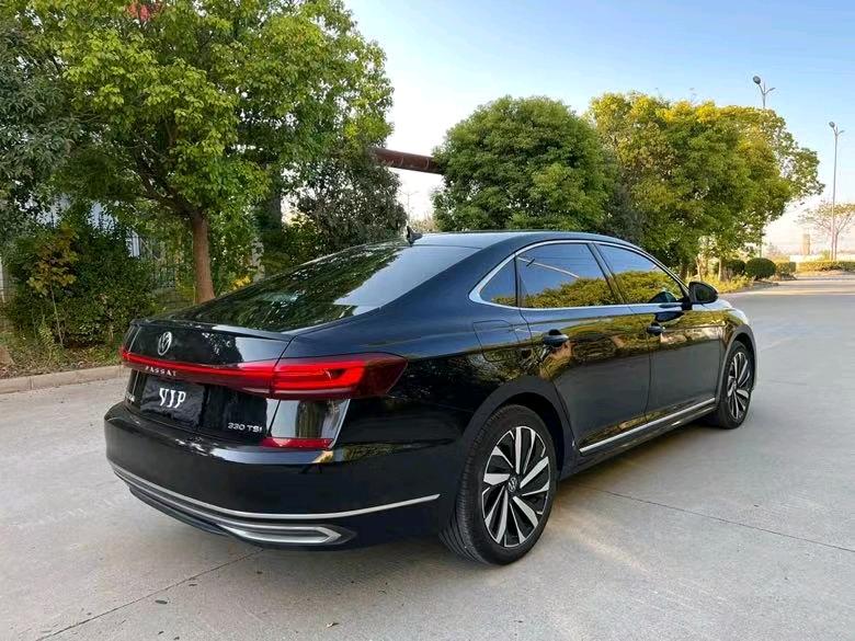 盐城22年大众帕萨特8