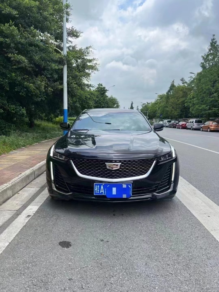 桂林22年凱迪拉克CT51