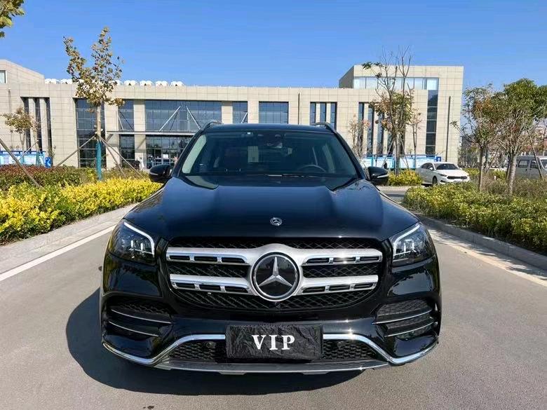 盐城21年奔驰GLS1