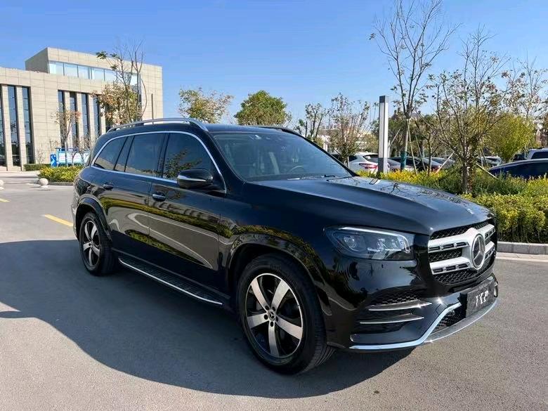 盐城21年奔驰GLS2