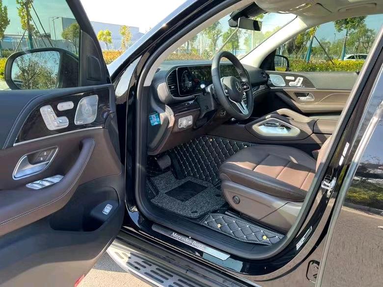 盐城21年奔驰GLS4