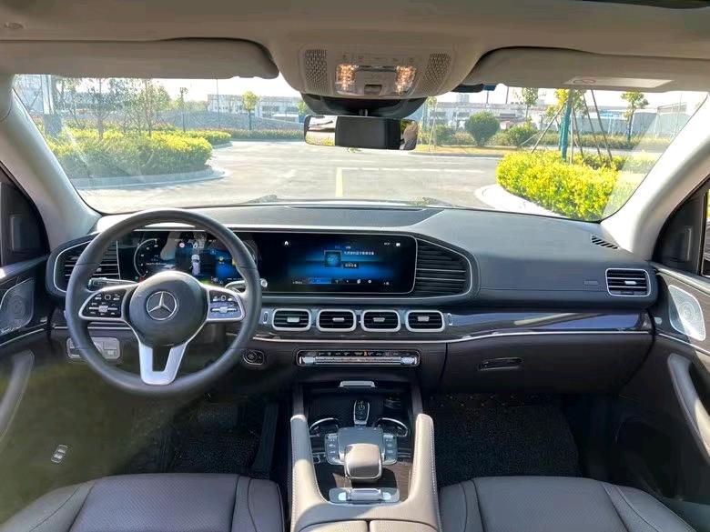 盐城21年奔驰GLS7