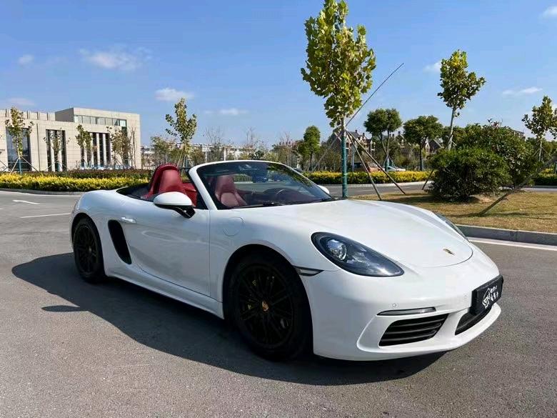 盐城18年保时捷7187