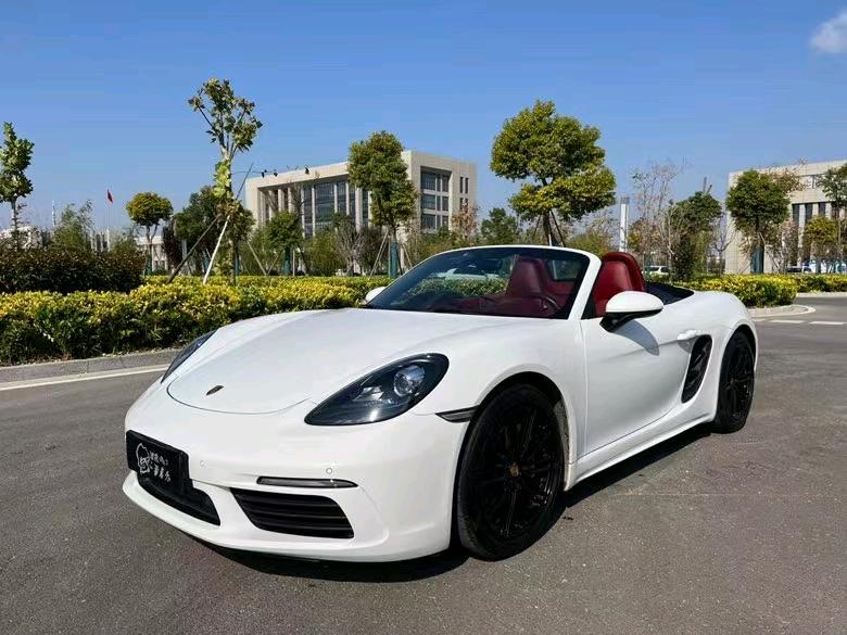 盐城18年保时捷7186