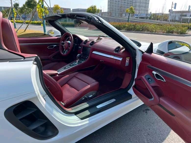 盐城18年保时捷7184