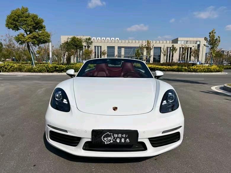 盐城18年保时捷7188