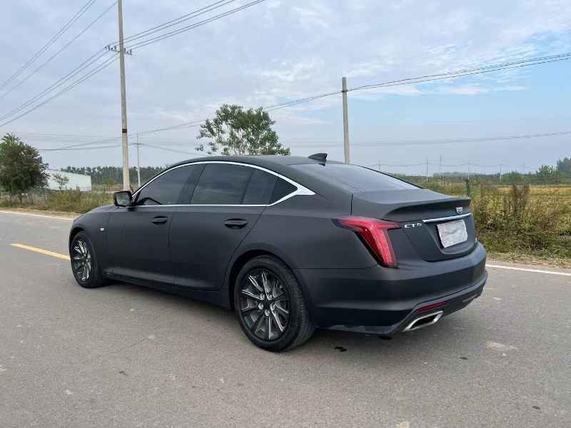 徐州20年凯迪拉克CT54