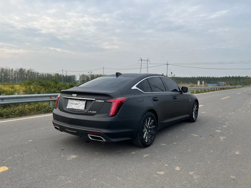 徐州20年凯迪拉克CT53