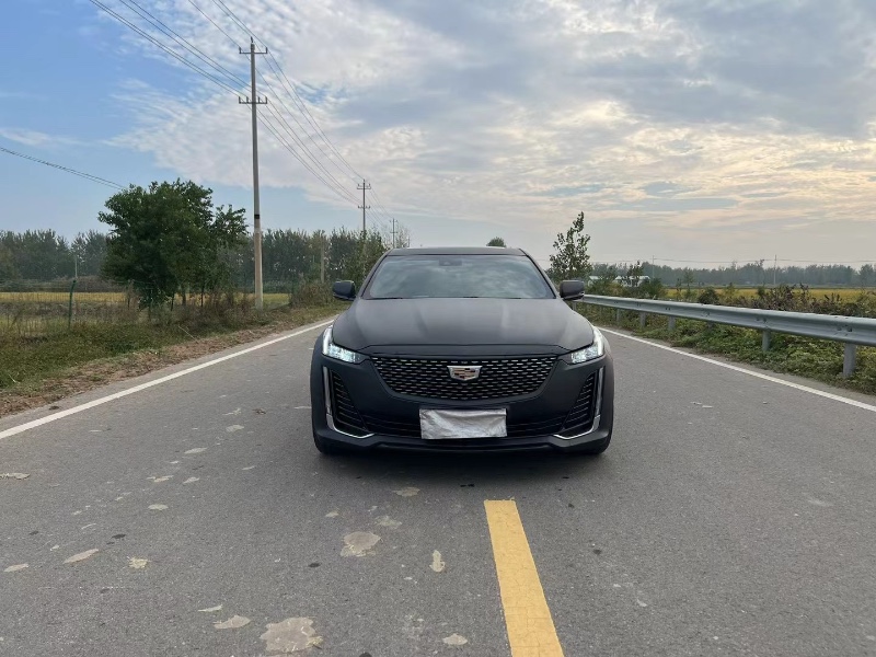 徐州20年凯迪拉克CT51