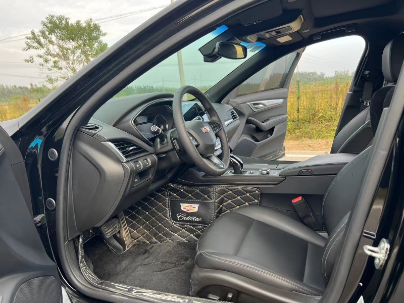 徐州20年凯迪拉克CT52