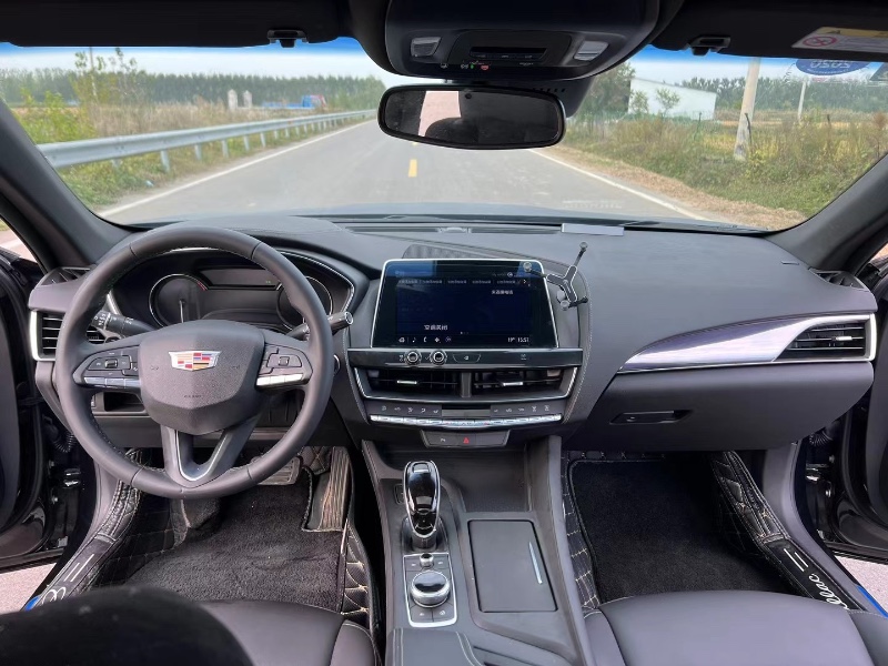 徐州20年凯迪拉克CT56