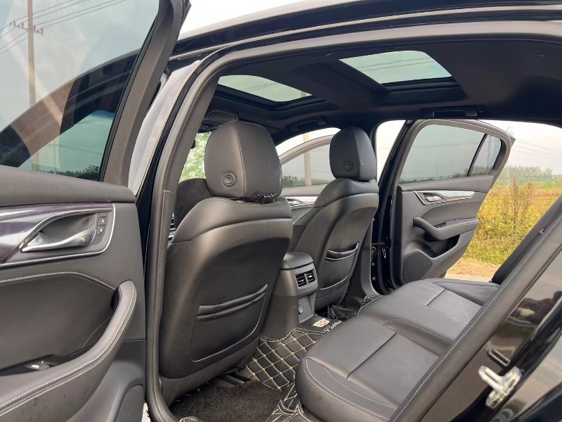 徐州20年凯迪拉克CT57