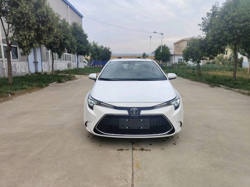 北京22年丰田雷凌1