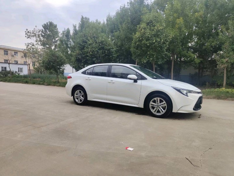 北京22年丰田雷凌3