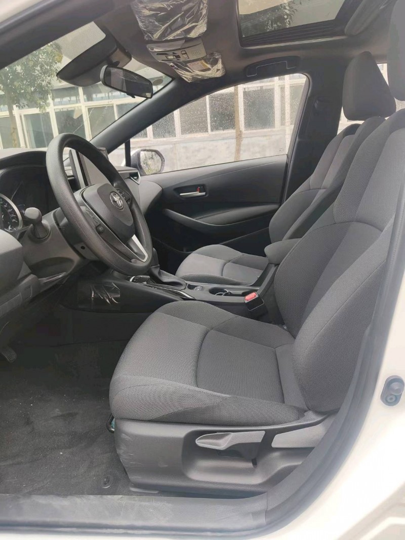 北京22年丰田雷凌4