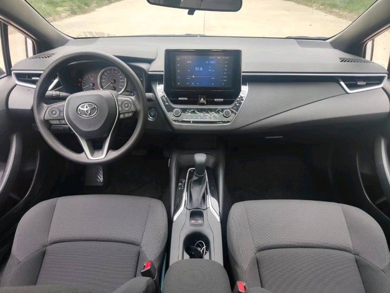 北京22年丰田雷凌6