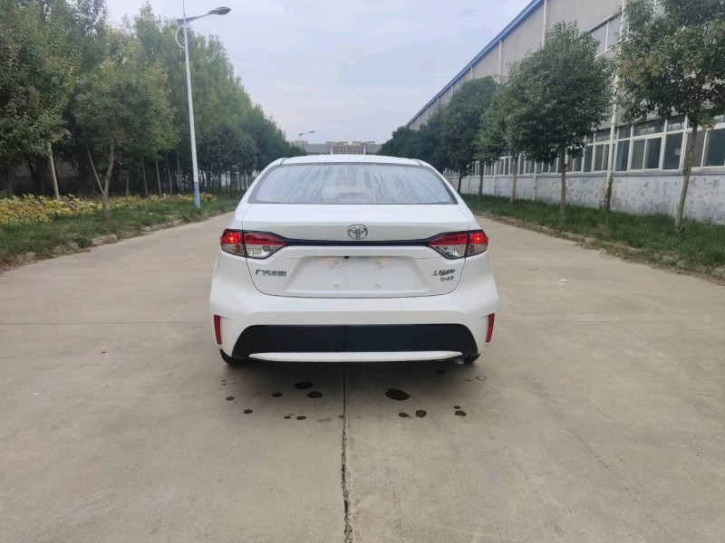 北京22年丰田雷凌9