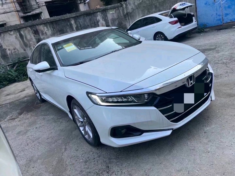 邵阳22年本田雅阁2