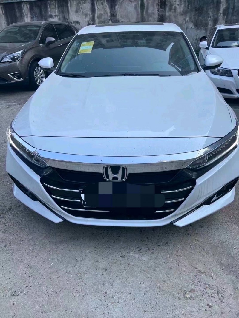 邵阳22年本田雅阁1